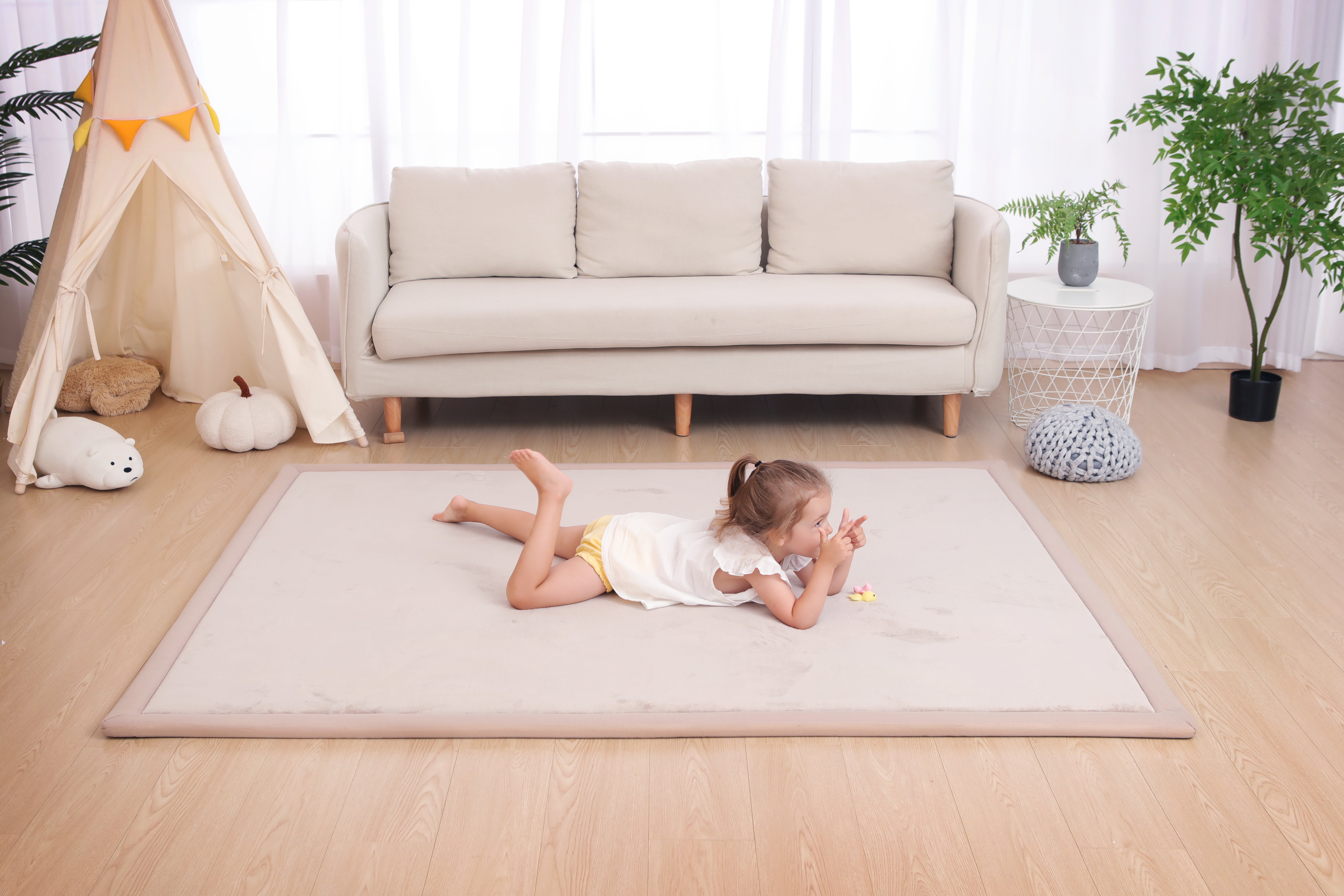 How to Choose the Perfect Baby Play Mat & Crawling Pad: A Guide by Huloosleep