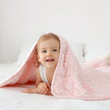 HulooSleep® 5lb-12lb Weighted Blanket for Kids