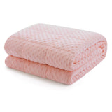 HulooSleep® 15lb-20lb Breathable Soft Double Layer Weighted Blanket for Adults