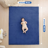 Huloosleep® 1.3" Thick Elasti-Foam Back to School Play Mat