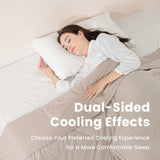 Huloosleep® Dual-Sided Smooth Cooling Blanket