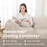 Huloosleep® Dual-Sided Smooth Cooling Blanket
