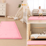 Huloosleep® 1.3" Thick Non-Slip Back to School Play Mat