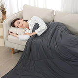 Huloosleep® Dual-Sided Smooth Cooling Blanket