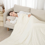 Huloosleep® Dual-Sided Smooth Cooling Blanket
