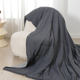 Huloosleep® Dual-Sided Smooth Cooling Blanket