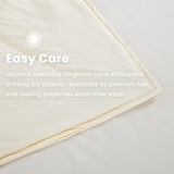 Huloosleep® Dual-Sided Smooth Cooling Blanket