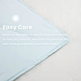 Huloosleep® Dual-Sided Smooth Cooling Blanket