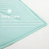 Huloosleep® Dual-Sided Smooth Cooling Blanket
