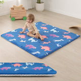 1.3" Thick Various Pattern baby play mat foam 50"x50" Cushioned Playpen Mat