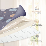 1.3" Thick Various Pattern baby play mat foam 50"x50" Cushioned Playpen Mat