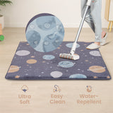 1.3" Thick Various Pattern baby play mat foam 50"x50" Cushioned Playpen Mat