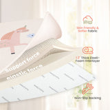 1.3" Thick Various Pattern baby play mat foam 50"x50" Cushioned Playpen Mat