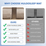 HulooSleep® 1.3" Thick Non-Slip Baby Play Mat