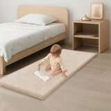 HulooSleep® 1.3" Thick Non-Slip Baby Play Mat