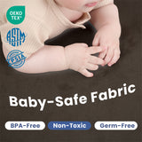 HulooSleep® 1.3" Thick Elasti-Foam™ Play Mat