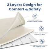 HulooSleep® 1.3" Thick Elasti-Foam™ Play Mat