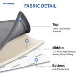 HulooSleep® 1.3" Thick Non-Slip Baby Play Mat