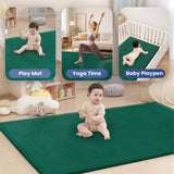 HulooSleep® 1.3" Thick Elasti-Foam™ Play Mat