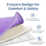HulooSleep® 1.3" Thick Elasti-Foam™ Play Mat