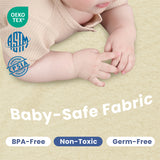 HulooSleep® 1.3" Thick Elasti-Foam™ Play Mat