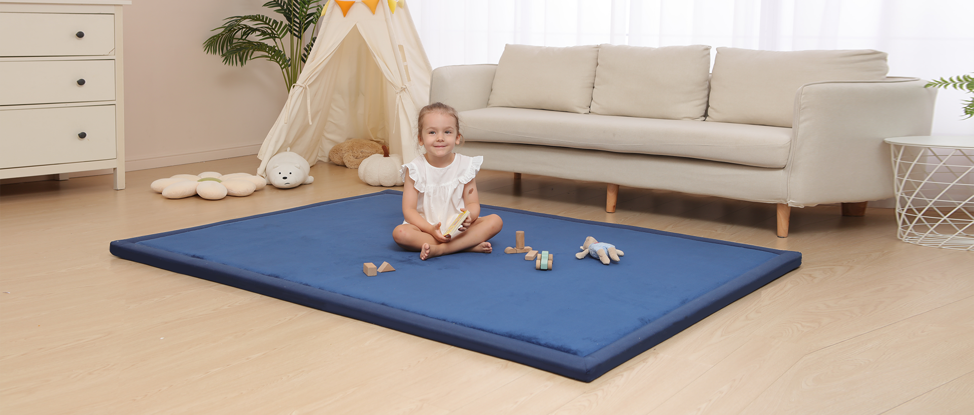 Why Memory Foam Rugs are the Future Trend of Home Carpets