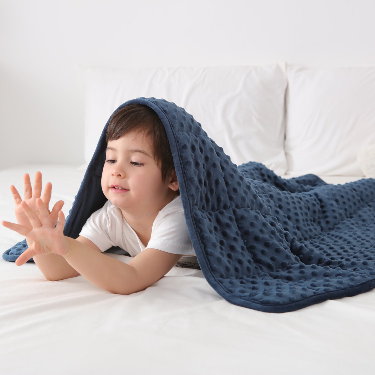 KIDS WEIGHTED BLANKET