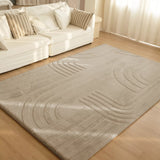 Elasti-Foam™ 1.3" Extra Thick Plush Faux Fur Play Mat