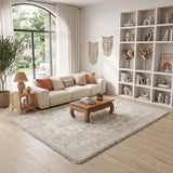 Elasti-Foam™ Persian Heritage Floral Mat - Nain