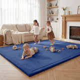 Tapis de jeu HulooSleep® en mousse élastique de 3,3 cm d'épaisseur
