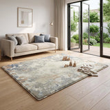 Elasti-Foam™ Element Abstract Marble Mat - Aura
