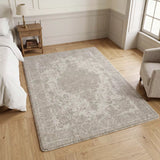 Elasti-Foam™ Persian Heritage Floral Mat - Nain