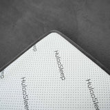 Grey Elasti-Foam™ 1.3" Narrow-Edge Baby Play Mat – Huloosleep®