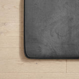 Grey Elasti-Foam™ 1.3" Narrow-Edge Baby Play Mat – Huloosleep®
