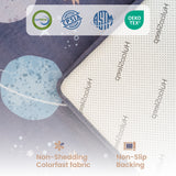 1.3" Thick Various Pattern baby play mat foam 50"x50" Cushioned Playpen Mat