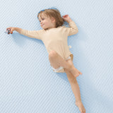 HulooSleep® 1.3" Thick Memory Foam Cooling Floor Mat