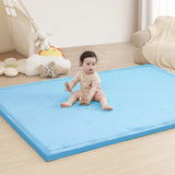 HulooSleep® 1.3" Thick Elasti-Foam™ Baby Play Mat
