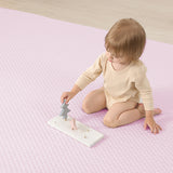 HulooSleep® 1.3" Thick Memory Foam Cooling Floor Mat