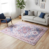 Elasti-Foam™ Boho Vintage Persian Print Soft Touch Playmat