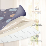 1.3" Thick Various Pattern baby play mat foam 50"x50" Cushioned Playpen Mat