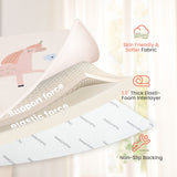 1.3" Thick Various Pattern baby play mat foam 50"x50" Cushioned Playpen Mat