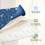 1.3" Thick Various Pattern baby play mat foam 50"x50" Cushioned Playpen Mat
