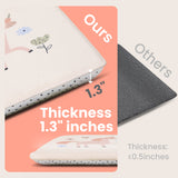 1.3" Thick Various Pattern baby play mat foam 50"x50" Cushioned Playpen Mat