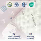 1.3" Thick Various Pattern baby play mat foam 50"x50" Cushioned Playpen Mat