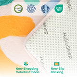 1.3" Thick Various Pattern baby play mat foam 50"x50" Cushioned Playpen Mat