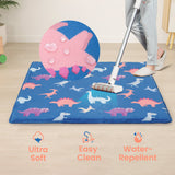 1.3" Thick Various Pattern baby play mat foam 50"x50" Cushioned Playpen Mat