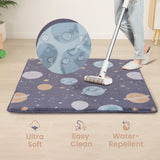 1.3" Thick Various Pattern baby play mat foam 50"x50" Cushioned Playpen Mat