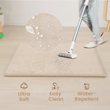 HulooSleep® Narrow-edge Baby Play Mat Thicker Memory Foam Mat