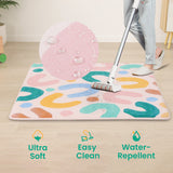 1.3" Thick Various Pattern baby play mat foam 50"x50" Cushioned Playpen Mat