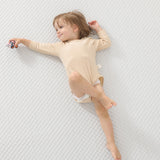 HulooSleep® 1.3" Thick Memory Foam Cooling Floor Mat